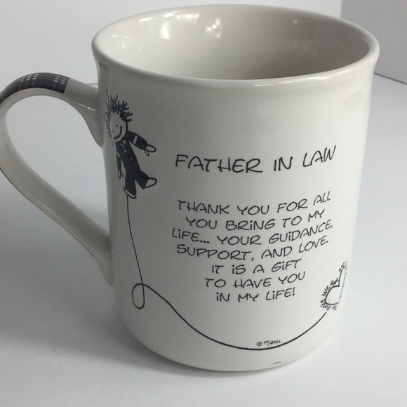 children of the inner light father in law mug cup - Picture 4 of 7